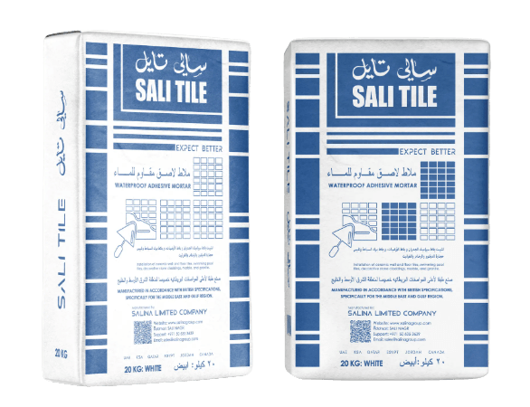 Sali Tile Adhesive