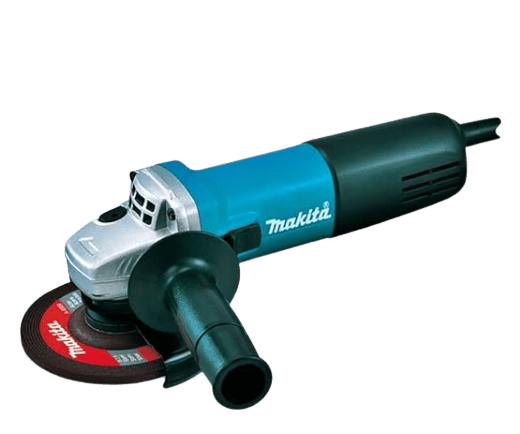 Makita Electric Angle Grinder