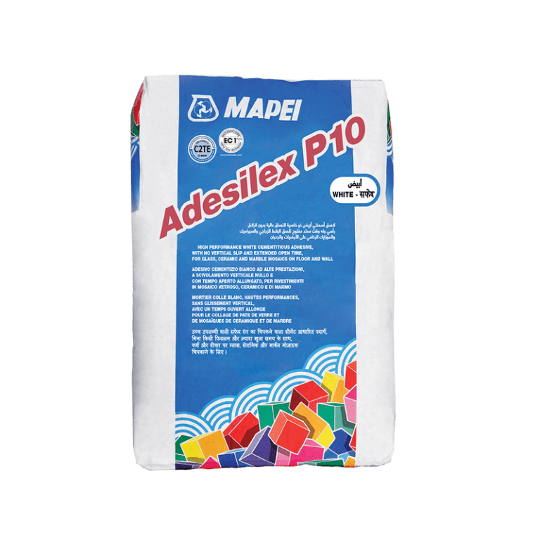 ADESILEX P10 – Premium White Tile Adhesive for Mosaics