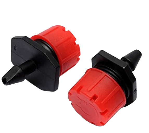 Adjustable Micro Flow Dripper – Precision Irrigation for Garden & Landscape Use