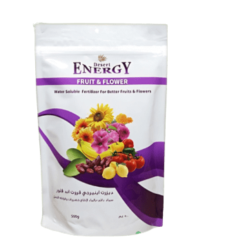 Desert Energy Fruit and Flower Powder Fertilizer