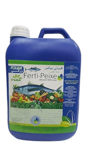 Ferti Peixe – Fish-Based Organic Liquid Fertilizer