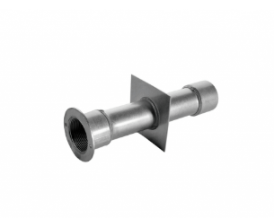 AstralPool – WALL CONDUIT SATINLESS STEEL (CODE 00327)