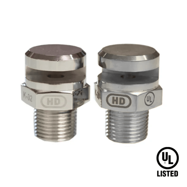 Water Curtain Nozzle – SS