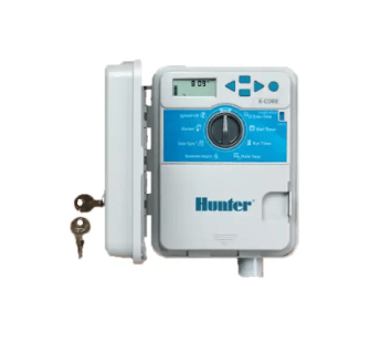 Hunter X-Core Irrigation Controller – Smart, Reliable, and Easy-to-Use Watering System