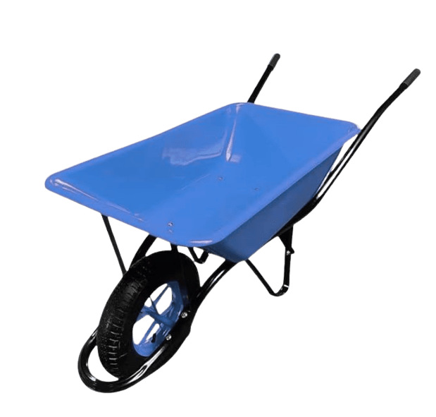 Heavy Duty Wheelbarrow
