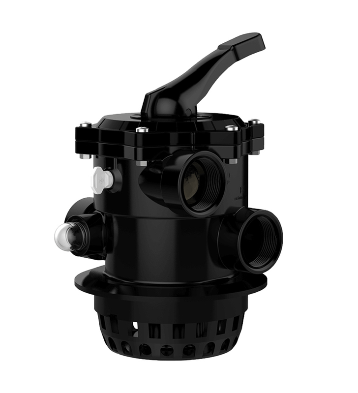 Multi Port Valve – Aquarius