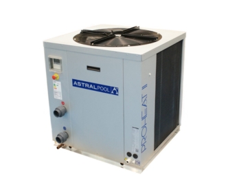 24kW Heat Pump – Dependable Heating for Medium Pools – Astral