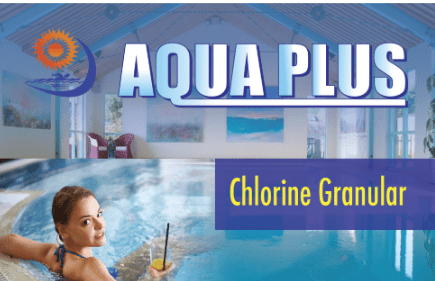 AQUAPLUS Chlorine Granular