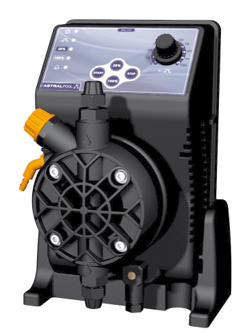 EXACTUS Analogical Manual Dosing Pump – AstralPool
