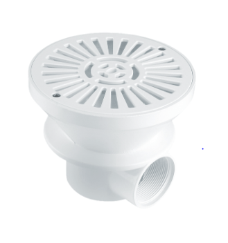 ABS ROUND MAIN DRAIN Outlet 2″ – Astral Pool (Code: 01467)