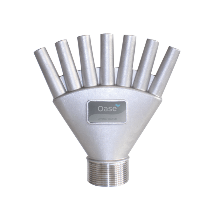 Finger Fountain Nozzle