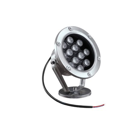 12W Fountain Light