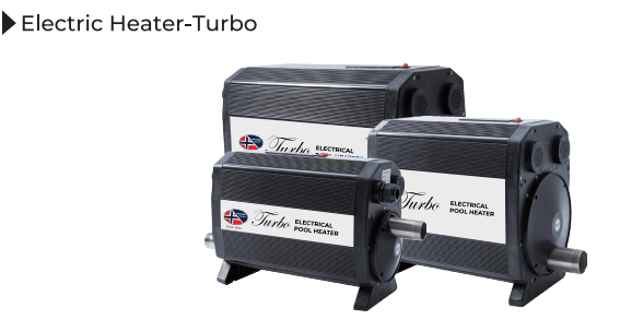 Proteam Electric Turbo Heater