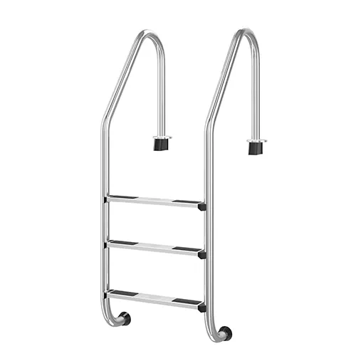 AstralPool 3-Step Stainless Steel Ladder – Code 05477