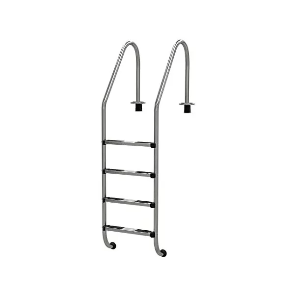 AstralPool 4-Step Stainless Steel Ladder – Code 05478