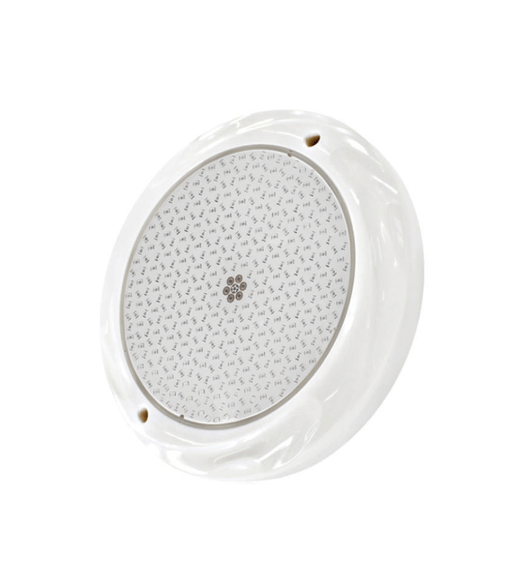Large ABS LED Flat Light – Underwater Pool Light (AC) – Aqua E108 ABS