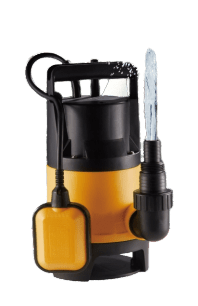 SPAINO NOVA 100 Portable Submersible Pump for Waste Water