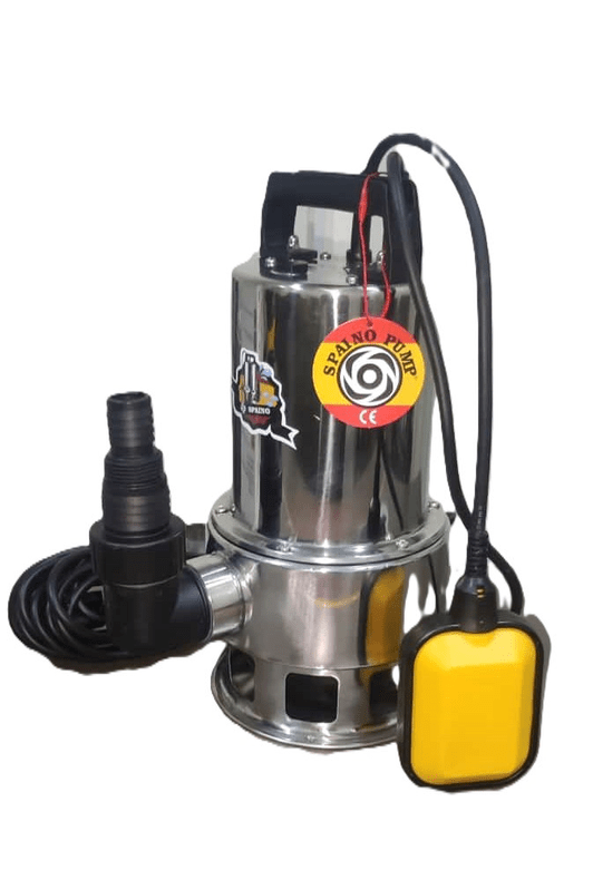 SPAINO STAINO 100 Portable Submersible Pump for Waste Water
