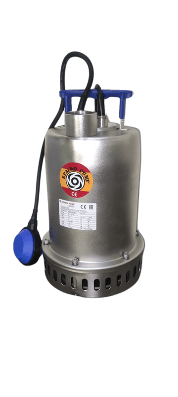 Steelo Submersible Pump – Stainless Steel Series