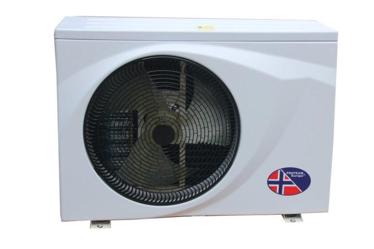 PROTEAM EUROPA SWIMMING POOL HEAT PUMP – 35 kW
