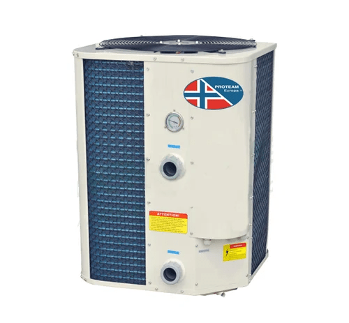 PROTEAM Europa Pool Heat Pump and Chiller