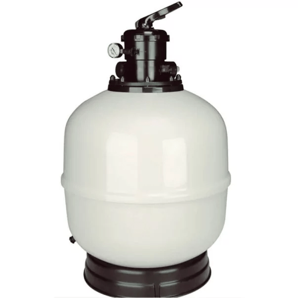 Aster filter with top mounted valve – AstralPool