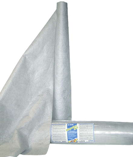 MAPETEX SEL – Reinforcement Fabric for Waterproofing Membranes