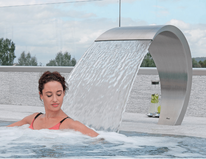 COBRA WATER CURTAIN WATER FALL