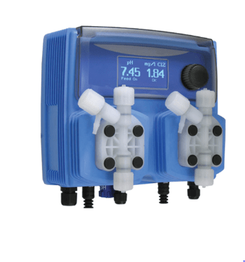 WDPHCL – All-in-One Swimming Pool Dosing Controller