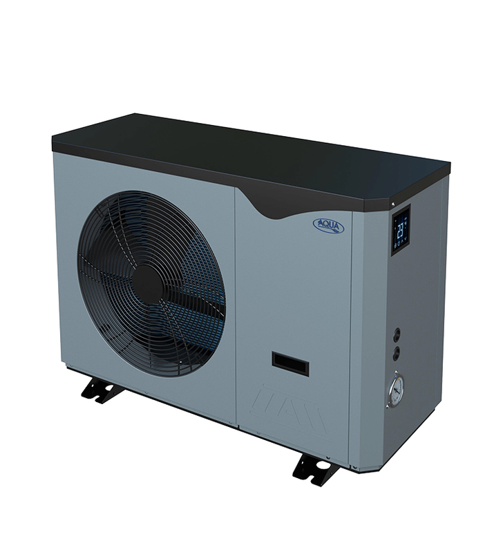 AQUA SWIMMING POOL HEAT PUMP – 35 kW