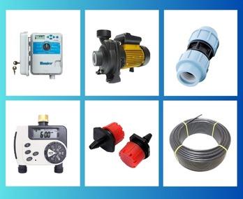 Swimming Pool Equipments