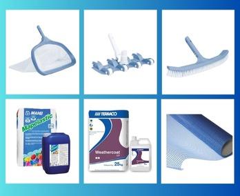 Swimming Pool Equipments