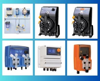Swimming Pool Equipments