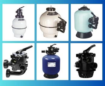 Swimming Pool Equipments