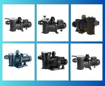 Swimming Pool Equipments