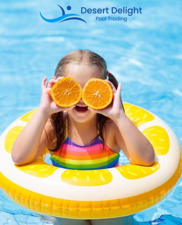 swimming pool equipment in Dubai