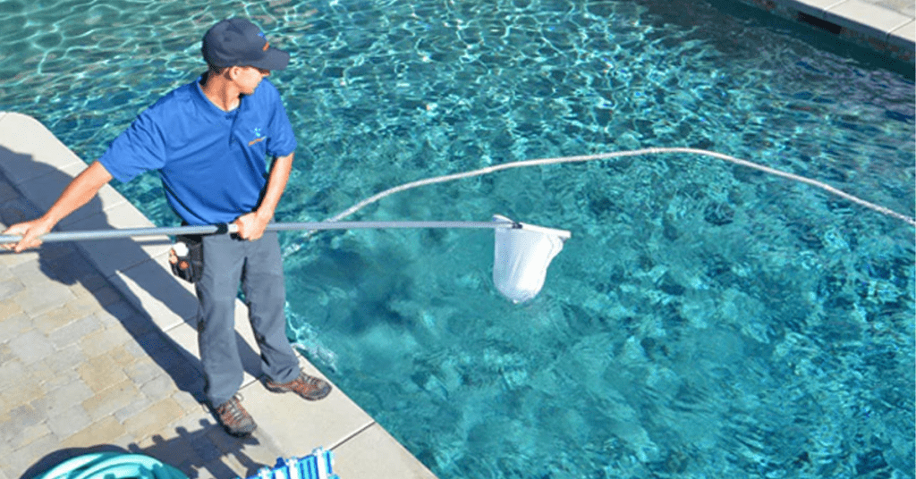 Swimming Pool Maintenance Dubai: Essential Tips by Desert Delight Pool Trading
